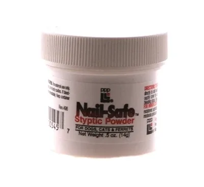 Ppp Nail Safe Tegen Nagelbloeden - 14 gr