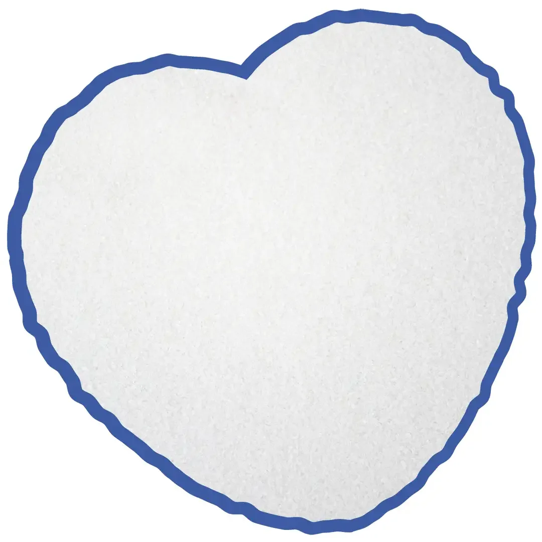 Premium Fijne Silica kattenbakvulling 0.5-1.5mm-5L-1.9kg wit - Image 2
