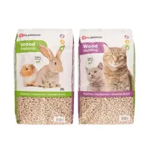Premium Houtkorrels 15 KG