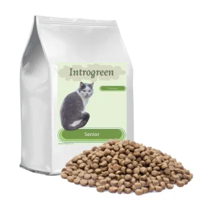 Premium Kat Senior: Hoogwaardige Voeding voor Oudere Katten vanaf 7 Jaar 2 - 10 Kg