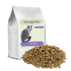 Premium Kat Sensitive - Hoogwaardige Voeding voor Volwassen en Kieskeurige Katten 2 - 10 Kg