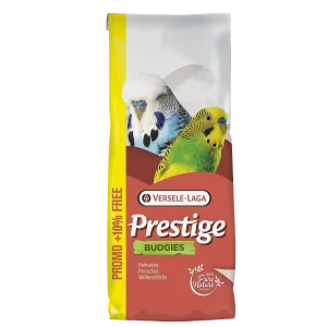 Prestige Parkietenzaad 20 + 2 kg
