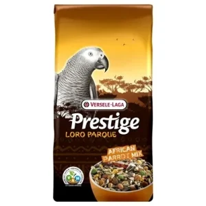 Prestige Premium Afrikaanse Papegaai met Rode Pepers - 10 kg