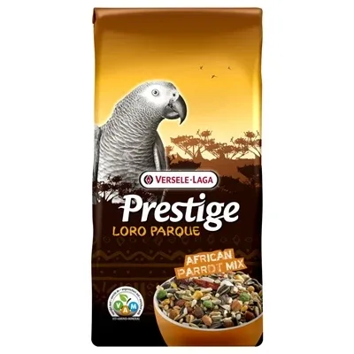 Prestige Premium Afrikaanse Papegaai met Rode Pepers - 10 kg