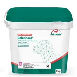 Primeval Gelatinaat voor de hond