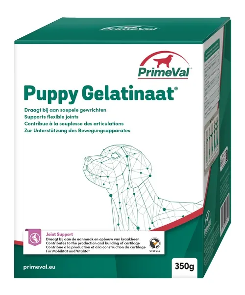 PrimeVal Puppy Gelatinaat