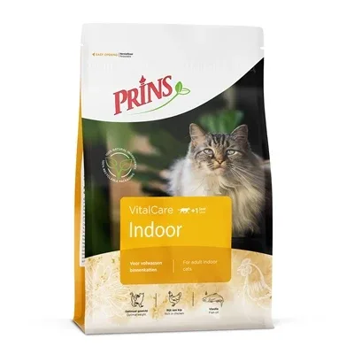 Prins Cat Vital Care Indoor - 10 kg
