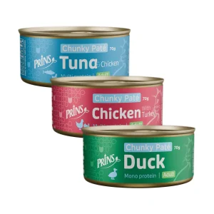 Prins Chunky Paté