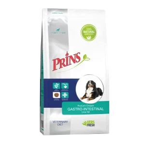 Prins Dieet ProCare Gastro-Intestinal - Hondenvoer veterinair - 10 Kilogram - zalm