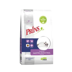 Prins Dieet VitalCare Gastro-Intestinal - Kattenvoer veterinair - 1.5 Kilogram - zalm