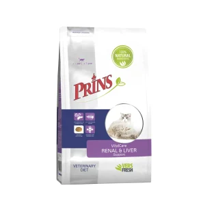 Prins Dieet VitalCare Renal Support - Kattenvoer veterinair - 5 Kilogram - gevogelte