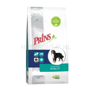 PRINS - Diet Croque Mobility