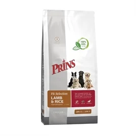 Prins Fit Selection Lam en Rijst 14kg
