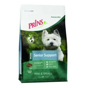 Prins Hondenvoer ProCare mini Senior Support - 3 Kilogram - gevogelte