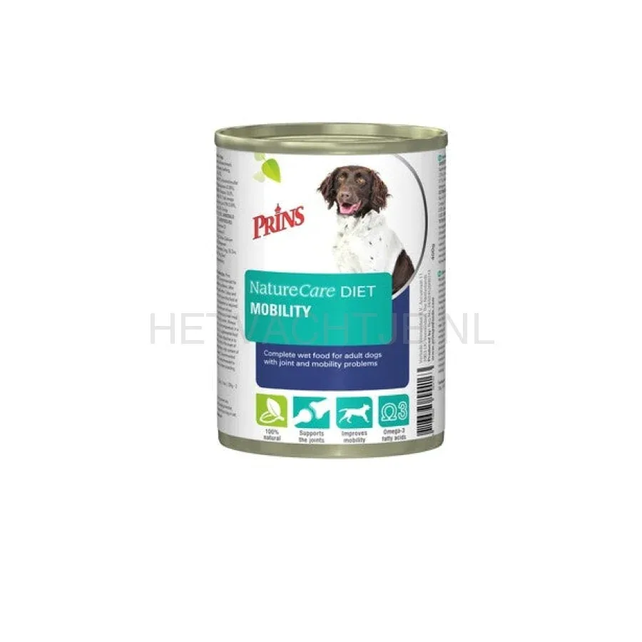 PRINS - NatureCare Diet Dog Mobility 400 g