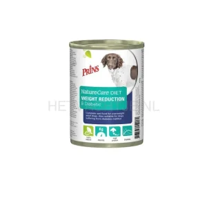 PRINS - NatureCare Diet Dog Weight Reduction & Diabetic 400g