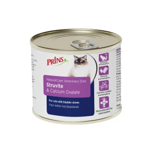 Prins NatureCare Veterinary Diet Cat Struvite & Calciumoxalate