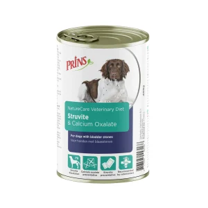 Prins NatureCare Veterinary Diet Dog Struvite & Calciumoxalate