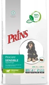 Prins Procare Graanvrij Sensible Digestion 12kg