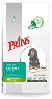 Prins Procare Graanvrij Sensible Digestion 12kg