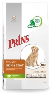 Prins Procare Graanvrij Shine & Coat 12kg