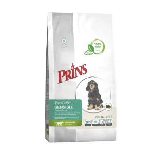 Prins ProCare Grainfree Sensible Hypoallergic - Hondenvoer - 3 Kilogram - eend
