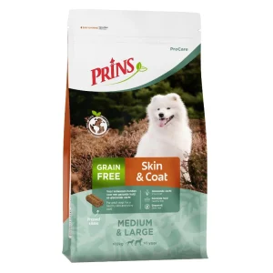 Prins ProCare Grainfree Skin & Coat hondenvoer