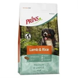 Prins Procare Lam en Rijst 3kg
