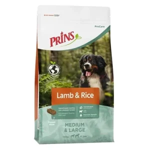 Prins Procare Lam Rijst - 12 kg