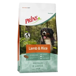 Prins ProCare Lamb & Rice 12 kg