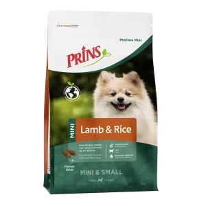 Prins ProCare Lamb & Rice Mini 3 kg