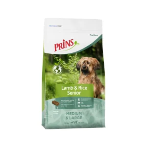 Prins ProCare Lamb & Rice Senior Hypoallergenic