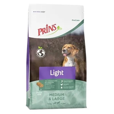 Prins Procare Light Low Calorie - 12 kg