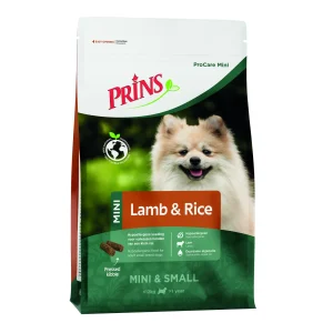 Prins ProCare Mini Hypoallergeen - Hondenvoer - 3 Kilogram - haring, rijst