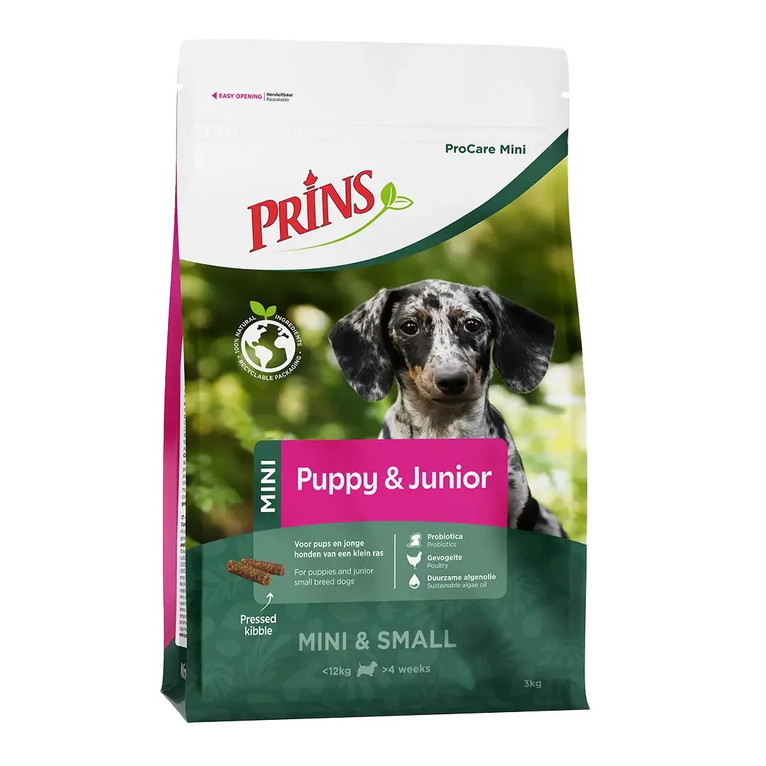 Prins ProCare Mini Puppy/Junior Perfect Start 3 kg