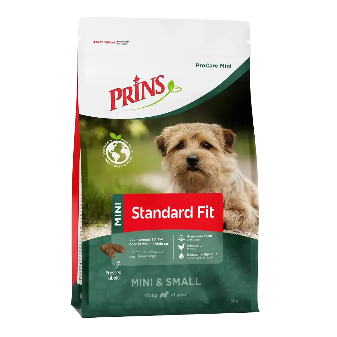 Prins ProCare Mini Standard Fit 3 kg
