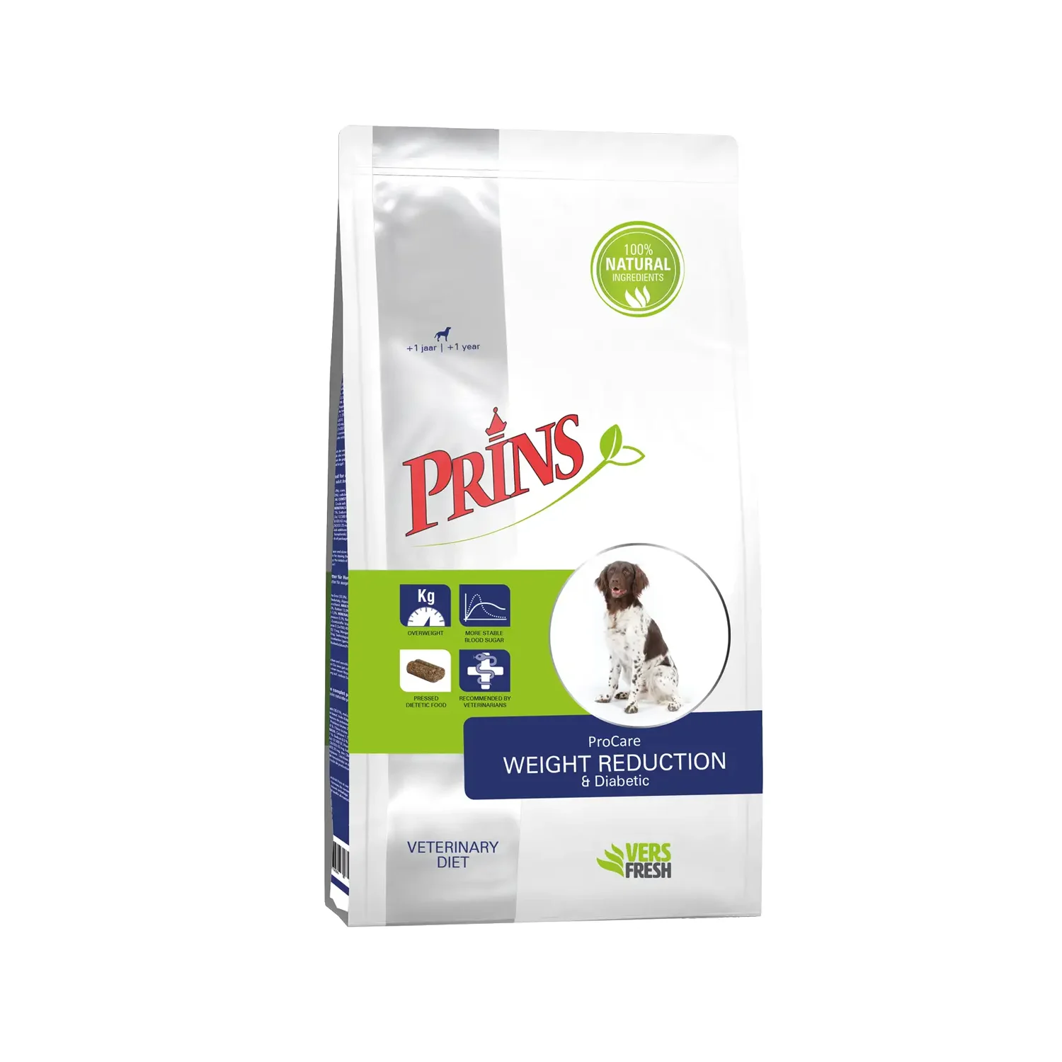 Prins ProCare Pressed Veterinary Diet Weight Reduction & Diabetic
