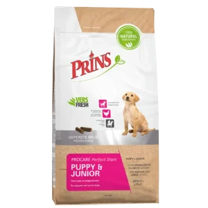 Prins ProCare Puppy/Junior Perfect Start 3 kg