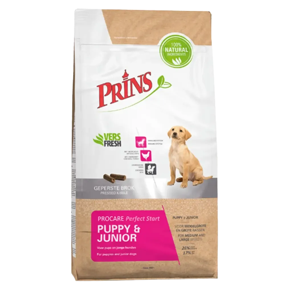 Prins ProCare Puppy/Junior Perfect Start 3 kg
