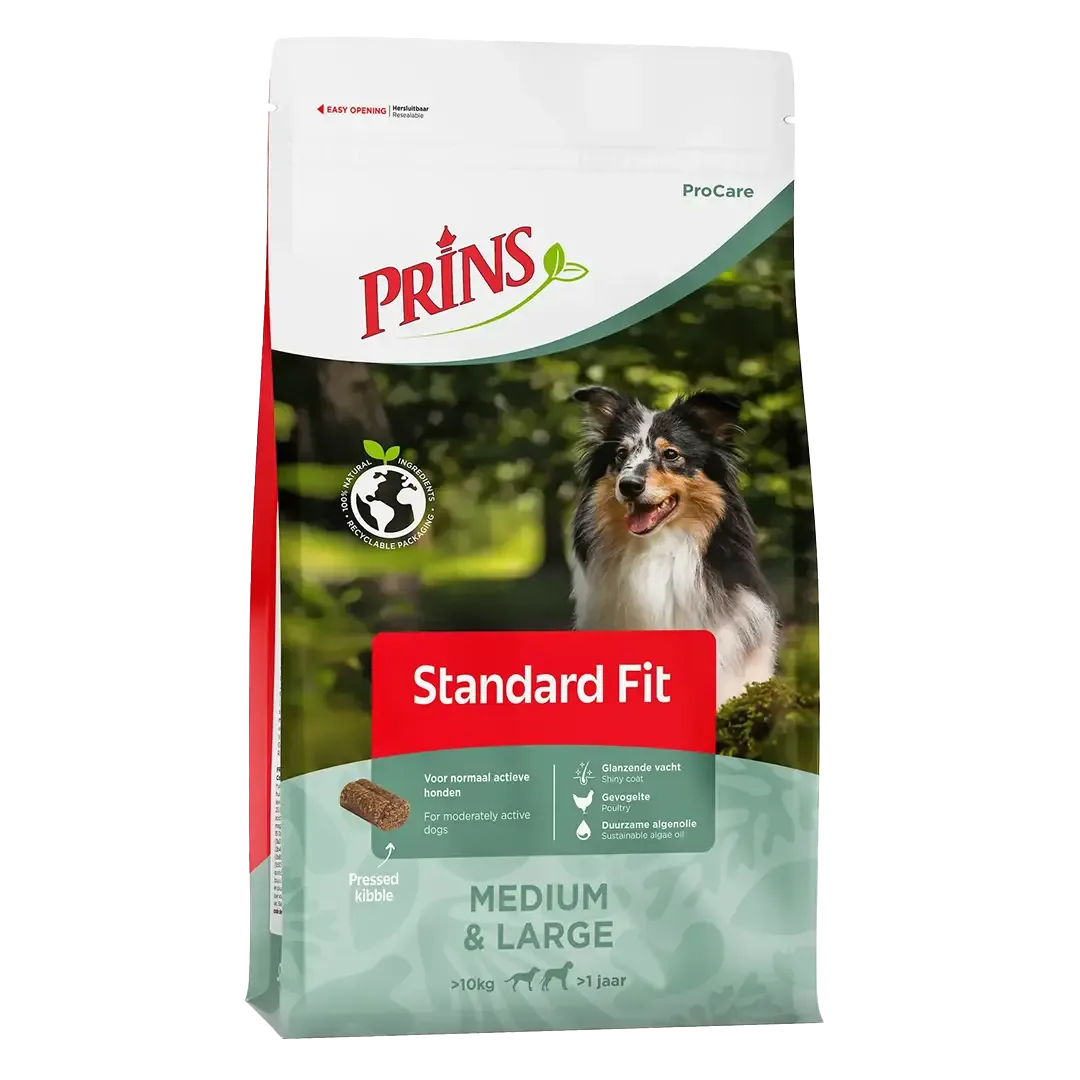 Prins ProCare Standard Fit 20 kg