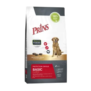 Prins Protection Croque Basic Excellent - Hondenvoer - 2 Kilogram - kip