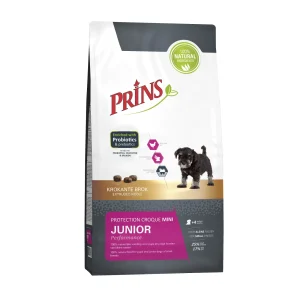 Prins Petfoods Protection Croque Mini Junior Performance - Hondenvoer - 10 Kilogram - kip