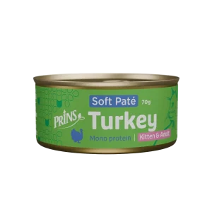 Prins Soft Paté Kalkoen 70 g