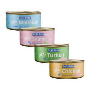 Prins Soft Paté Kattenvoer
