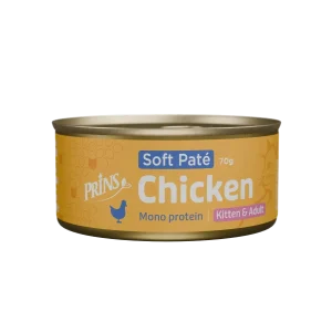 Prins Soft Paté Kip 70 g