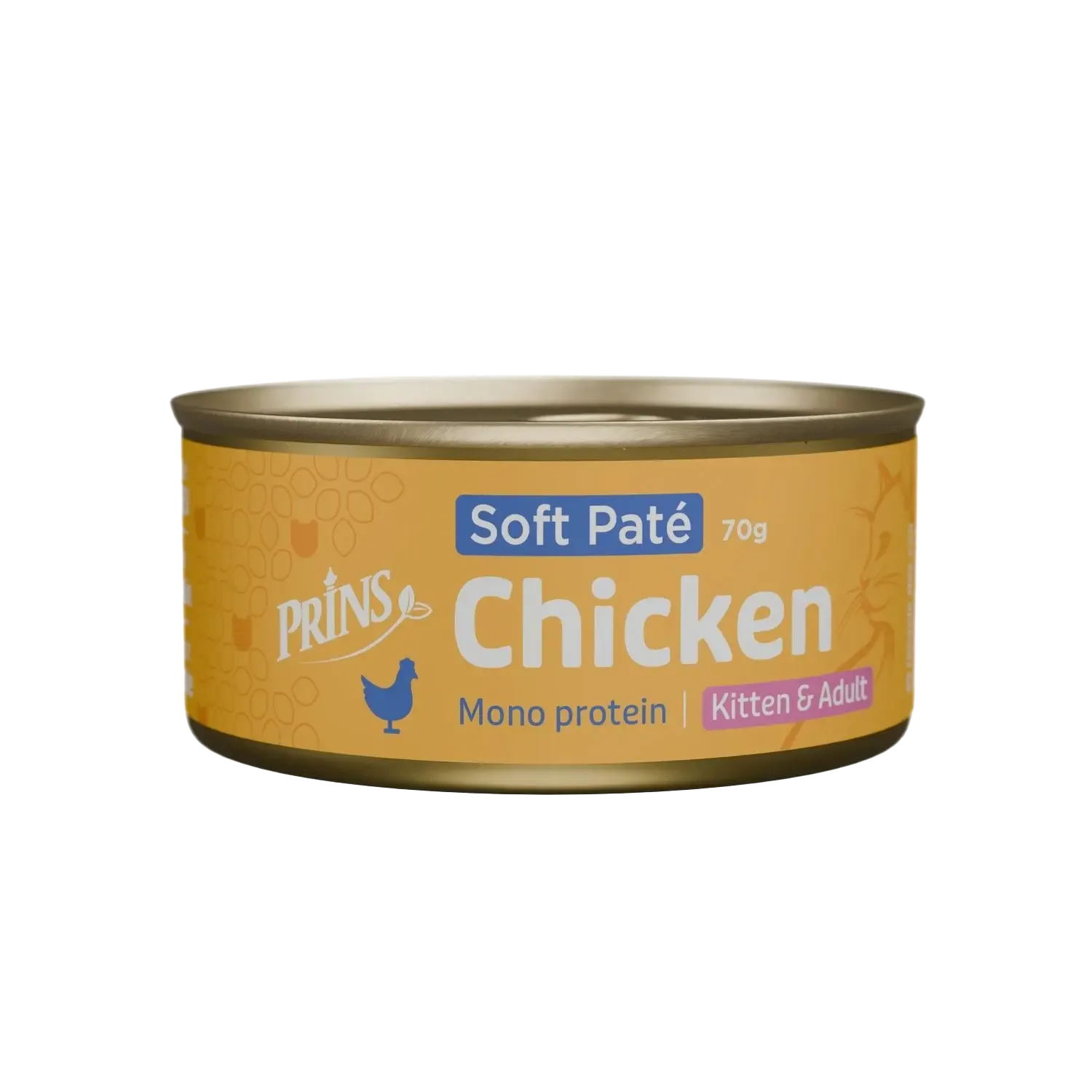 Prins Soft Paté Kip 70 g