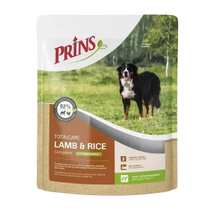 Prins TotalCare Lam & Rijst 2,5 kg