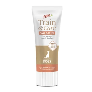 Prins Train & Care - Hondensnack - 75 Gram - zalm