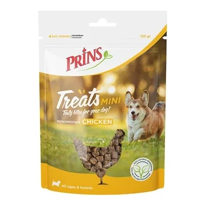 Prins Treats Kip Mini - 120 gr