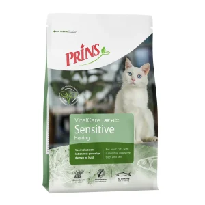Prins Vital Care Sensitive - Kattenvoer - 1.5 Kilogram - vis